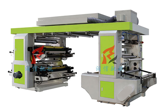 Four-color Gear Printing Machinery
