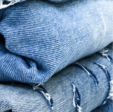 Hengfeng got in top 100 enterprises of the Chinese cotton texitleindustry in terms of competitiveness, with its innovative Denim