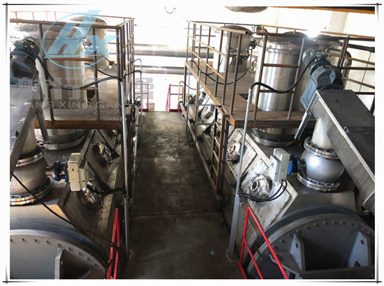 藥渣污泥圓盤幹化機化工污泥烘幹機-常州航行幹燥工程