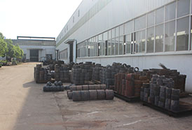 Factory workshop